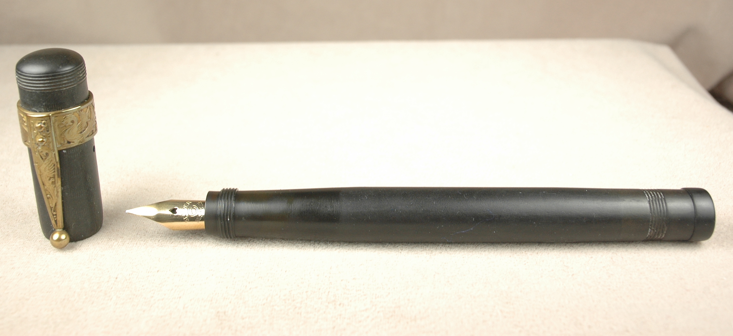 Vintage Pens: 6450: J.M. Paillard: Semper